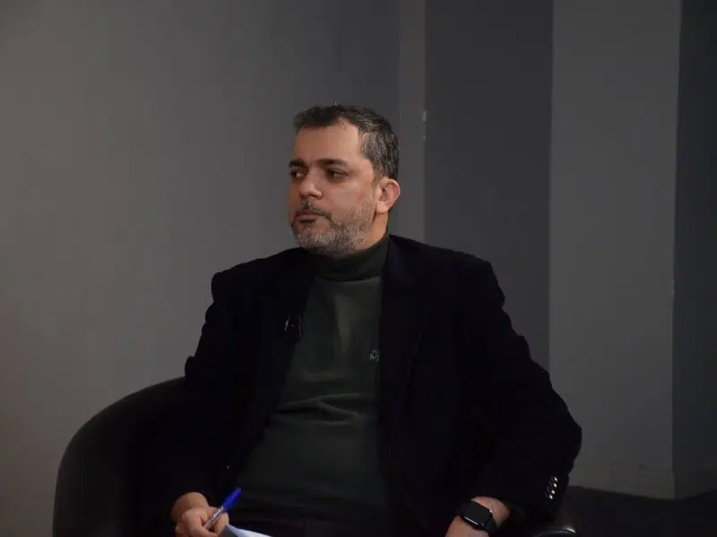 پیام برازجانی مدیرعامل جدید شرکت بازرگانی پتروشیمی شد