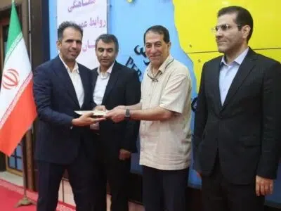 عبدالحمید شعرانی، پرچم دارروابط عمومی برتر / پازارگاد، نامی ماندگار در عرصه ارتباطات