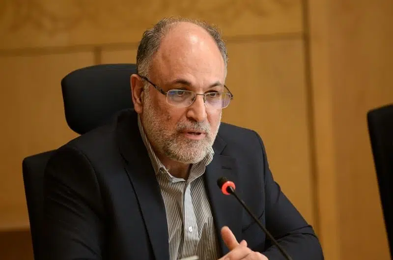 احمد جلیلیان فرد به عنوان مسئول مدیریت طرحهای شرکت ملی صنایع پتروشیمی منصوب شد