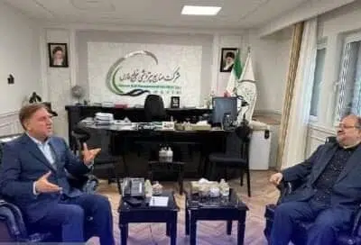 استاندار بوشهر خواستار همکاری هلدینگ خلیج فارس در احداث مدارس شد