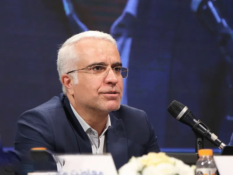 سید محمد احمدزاده مدیرعامل فجر انرژی خلیج فارس شد