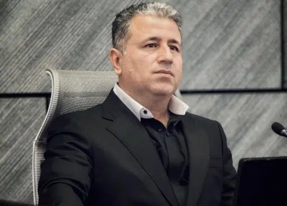 عبدالکریم پهلوانی مدیرعامل پتروشیمی پارس شد