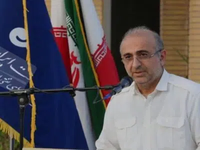 مجتبی عوض‌زاده سرپرست روابط عمومی شرکت پایانه‌های نفتی ایران شد