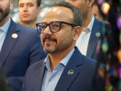 صادق شهابی مدیر منابع انسانی شرکت پتروشیمی جم پیلن شد