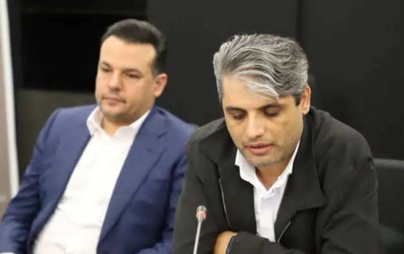 تبدیل وضعیت نیروهای روزمزد بومی در پتروشیمی مرجان