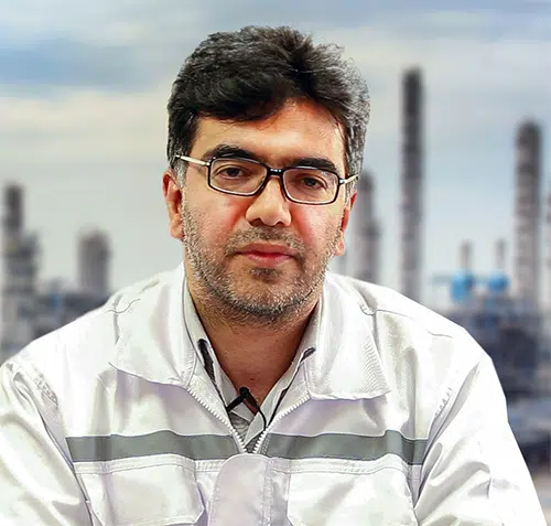 سید عبدالمجید خاکسار مدیرعامل پتروشیمی هنگام شد