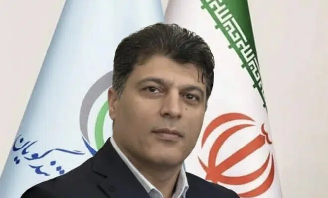 مازیار معدولی مدیرعامل پتروشیمی شهید تندگویان شد