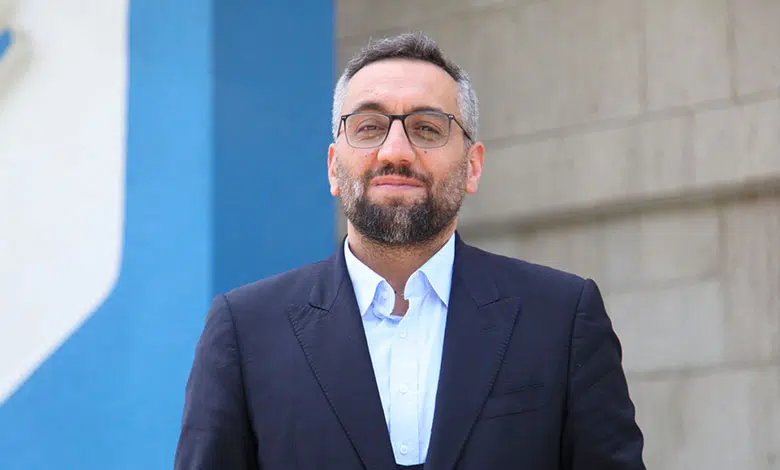 انتصاب محمد هاشم نجفی اردکانی به عنوان مدیرعامل مبین انرژی خلیج فارس