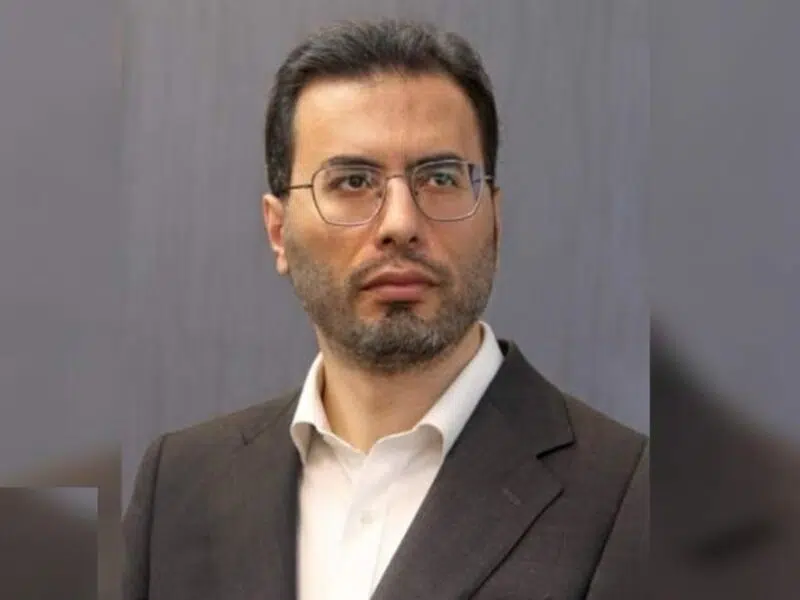 سعید صادقی مدیر امور بینالملل شرکت ملی نفت ایران شد