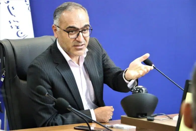 علاءالدین ازوجی سرپرست صندوق بازنشستگی کشوری و فولاد شد