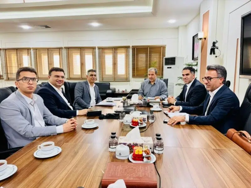 سهراب آزاد رئیس هیئت مدیره باشگاه پارس جنوبی شد