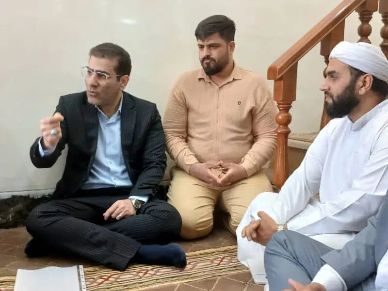 جوانان بومی در قلب صنعت کشور بیکارند