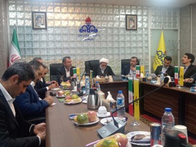 بازدید کمیسیون انرژی مجلس از پارس جنوبی با تمرکز بر مشعل‌سوزی و فشارافزایی