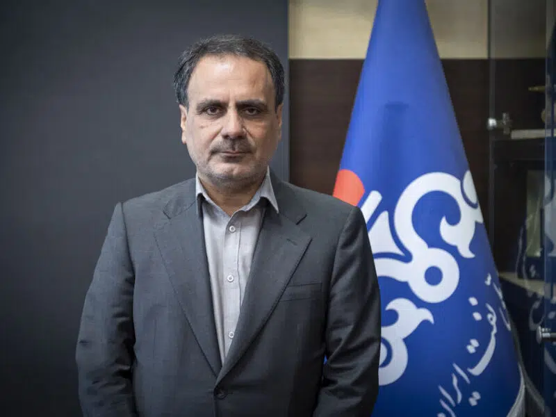 مدیرعامل شرکت ملی مناطق نفتخیز جنوب منصوب شد