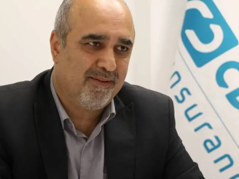 بهمن برزگر مدیرعامل شرکت سرمایهگذاری آتیه صبا منصوب شد