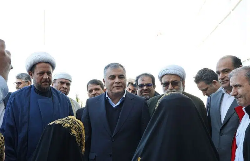 وزیر نفت به عسلویه رفت