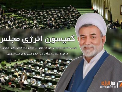 سناریوهای نخنما و باجنیوزها علیه رئیس کمیسیون انرژی